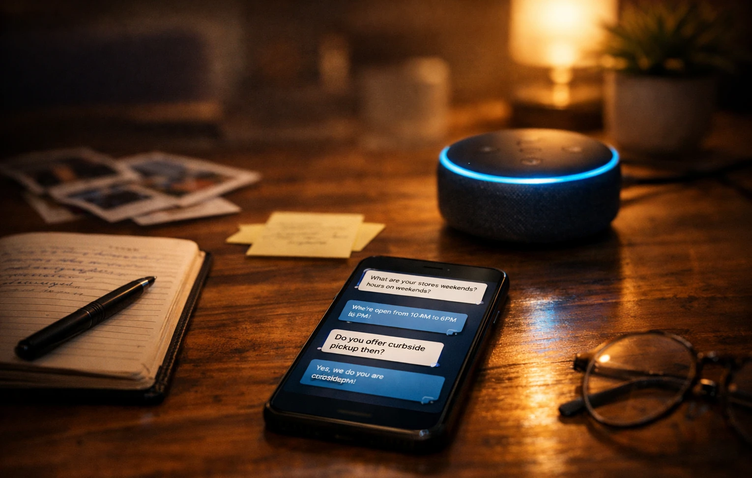 Allison – Conversational Context and Memory